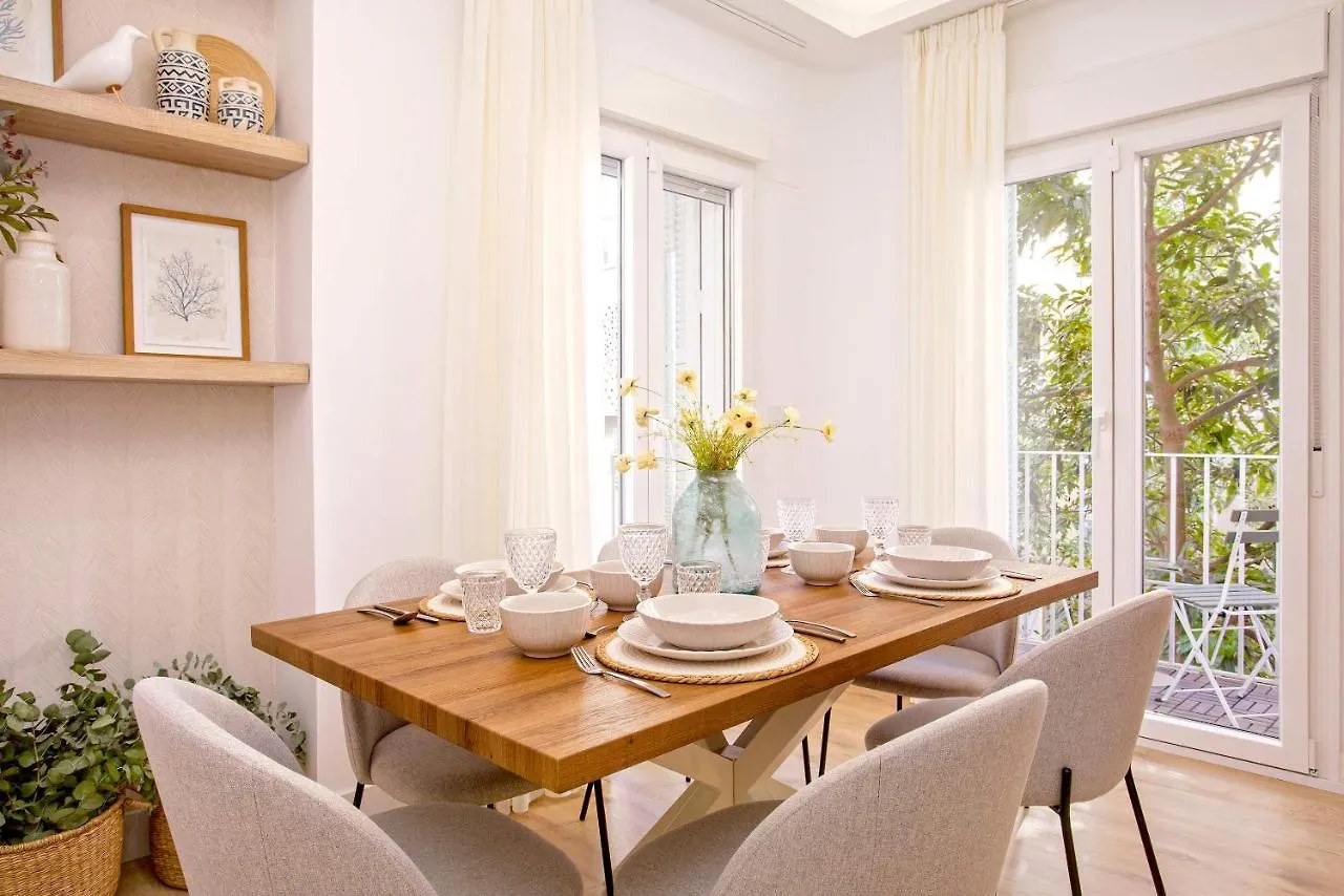 Genteel Home Teatro Soho مالقة 0*,