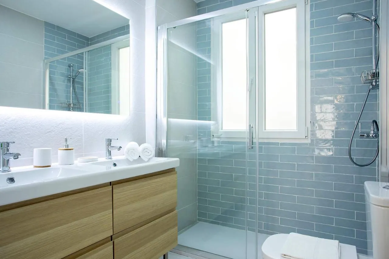 شقة Genteel Home Teatro Soho مالقة