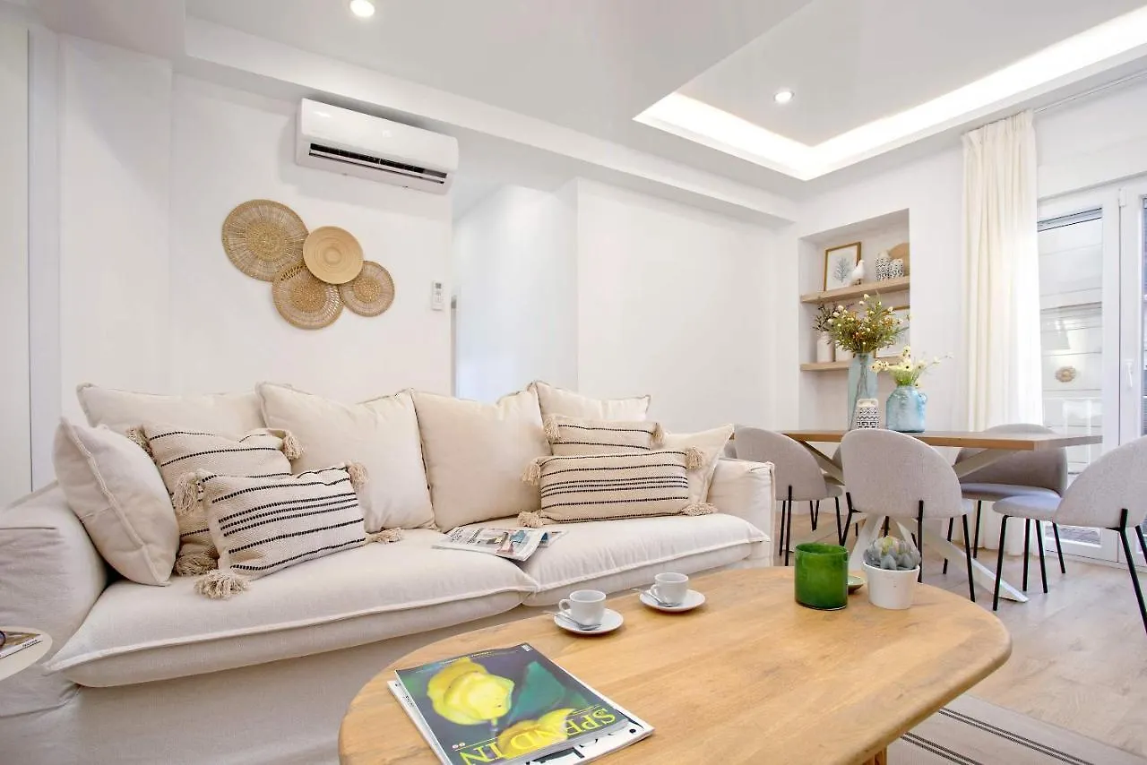 Genteel Home Teatro Soho مالقة 0*,  إسبانيا