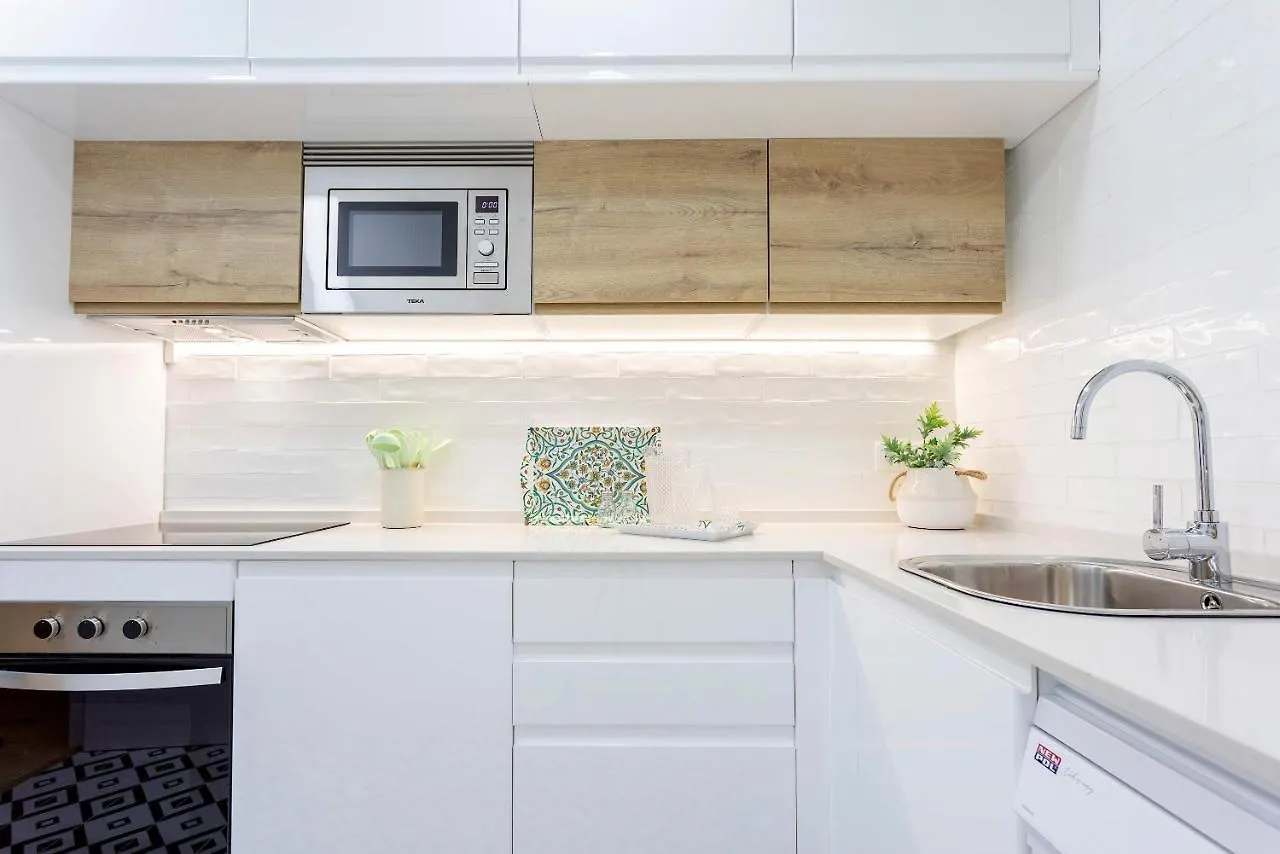 شقة Genteel Home Teatro Soho مالقة