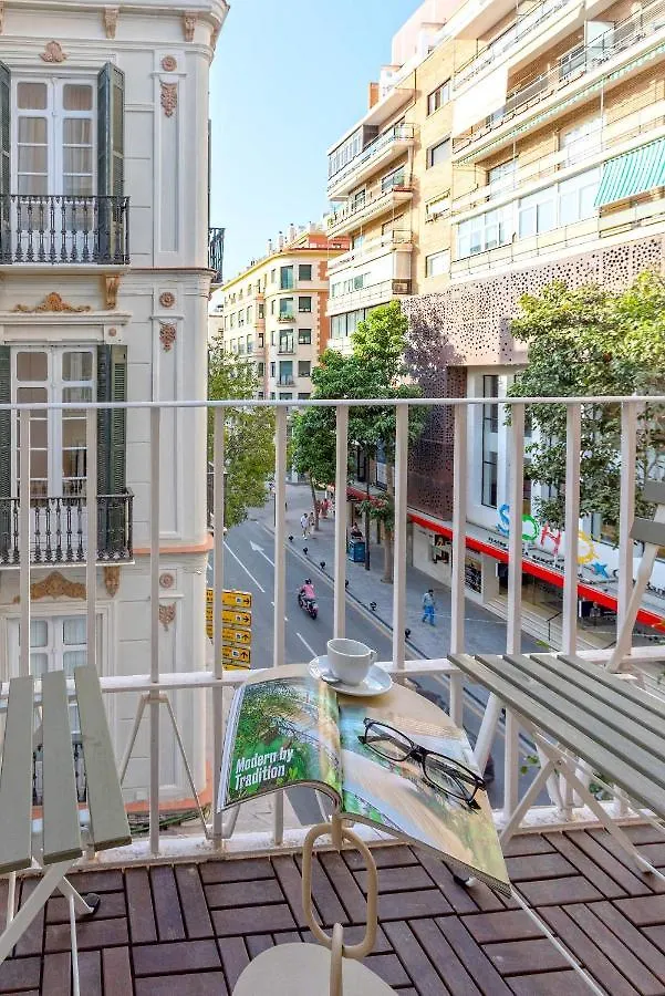 Genteel Home Teatro Soho مالقة