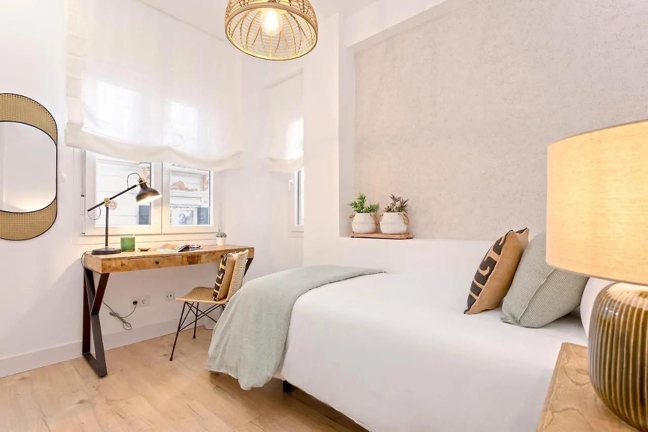 شقة Genteel Home Teatro Soho مالقة إسبانيا